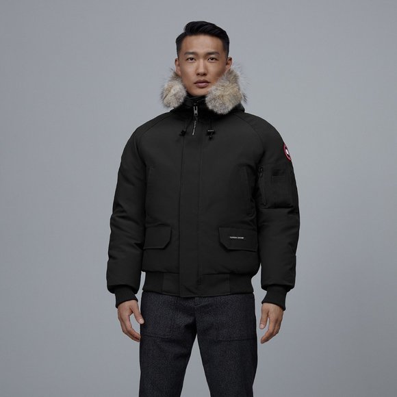 Canada Goose Chilliwack Bomber Jacket - Picture 1 of 16
